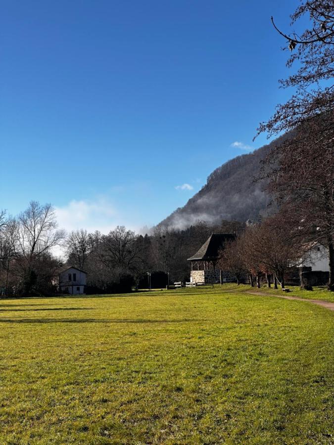 Belle Maison De Ville Au Coeur Du Village De Montagne Vic-sur-Cère Eksteriør billede